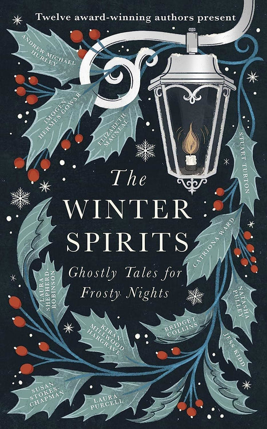 Winter Spirits - Ghostly Tales for Frosty Nights