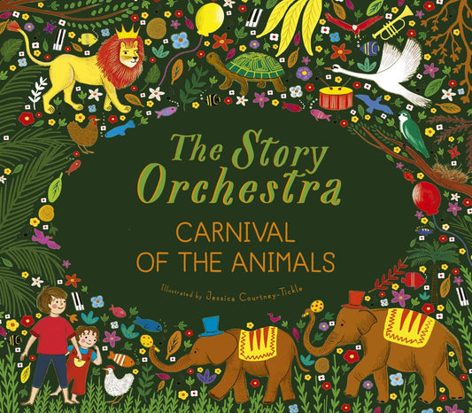 Story Orchestra - Carnival of the Animals