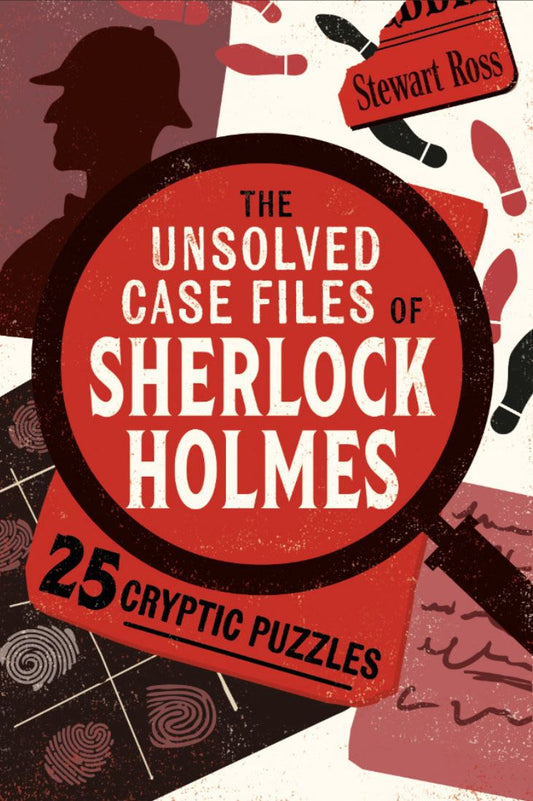 Unsolved Case Files of Sherlock Holmes