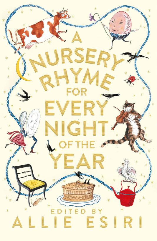 A Nursery Rhyme for Every Night of the Year
