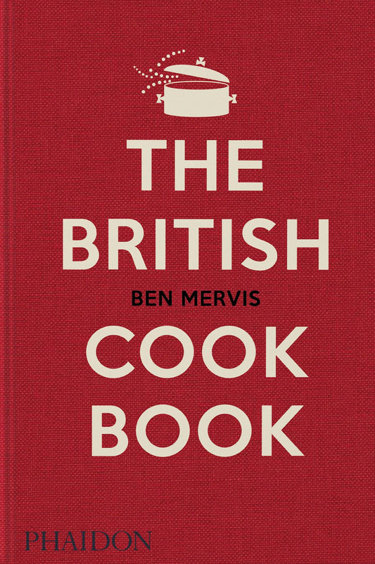 British Cookbook (HB)