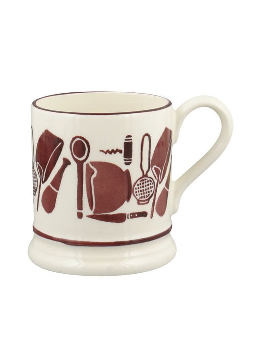 Kitchen Life 1/2 Pint Mug