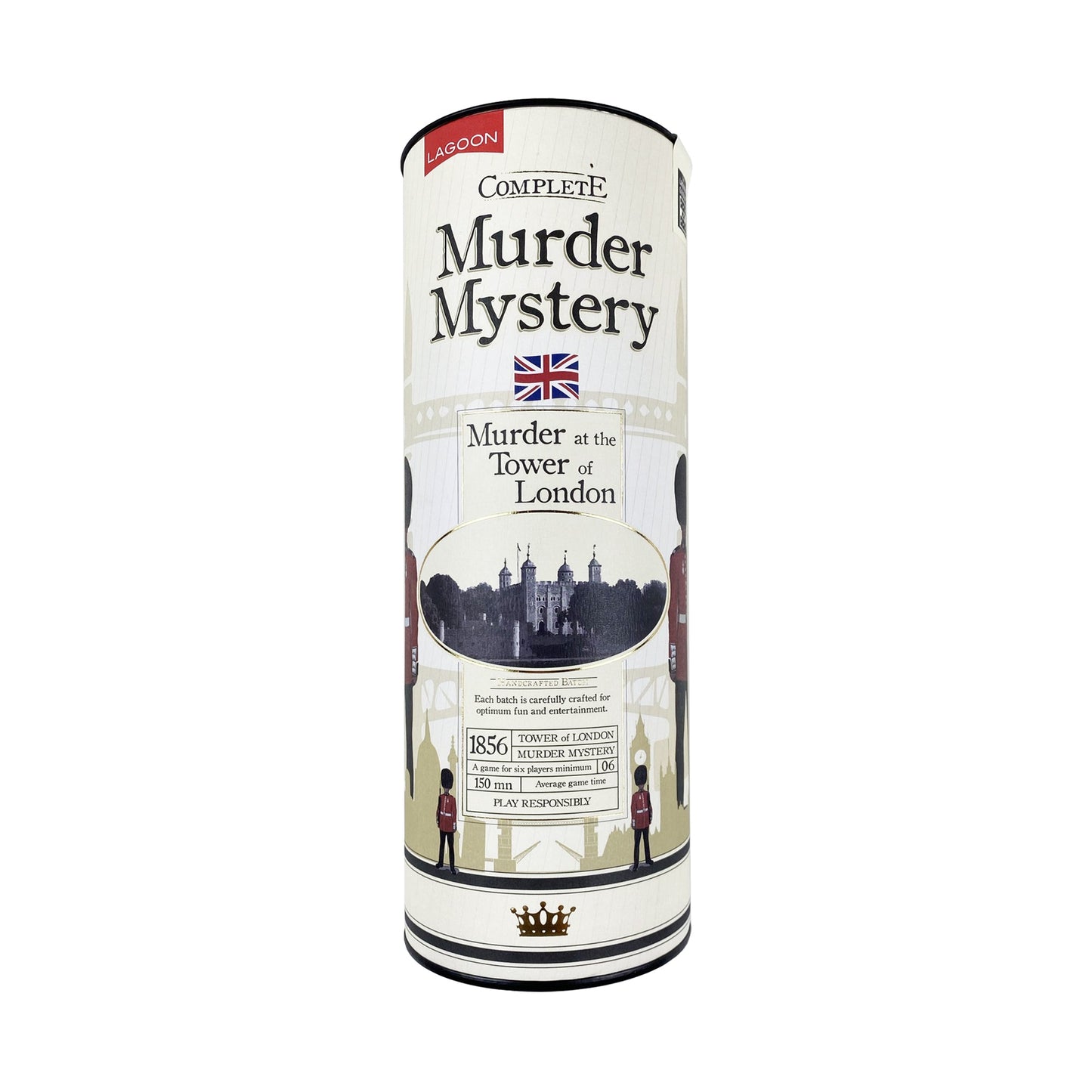 Murder Mystery - London