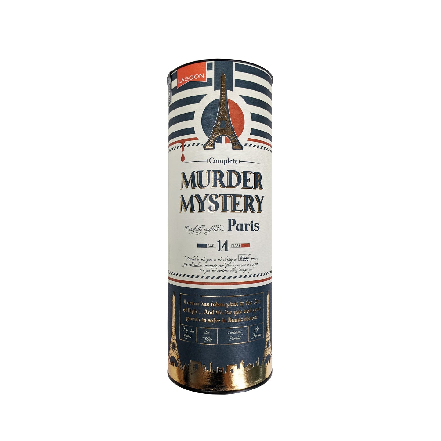 Murder Mystery - Paris