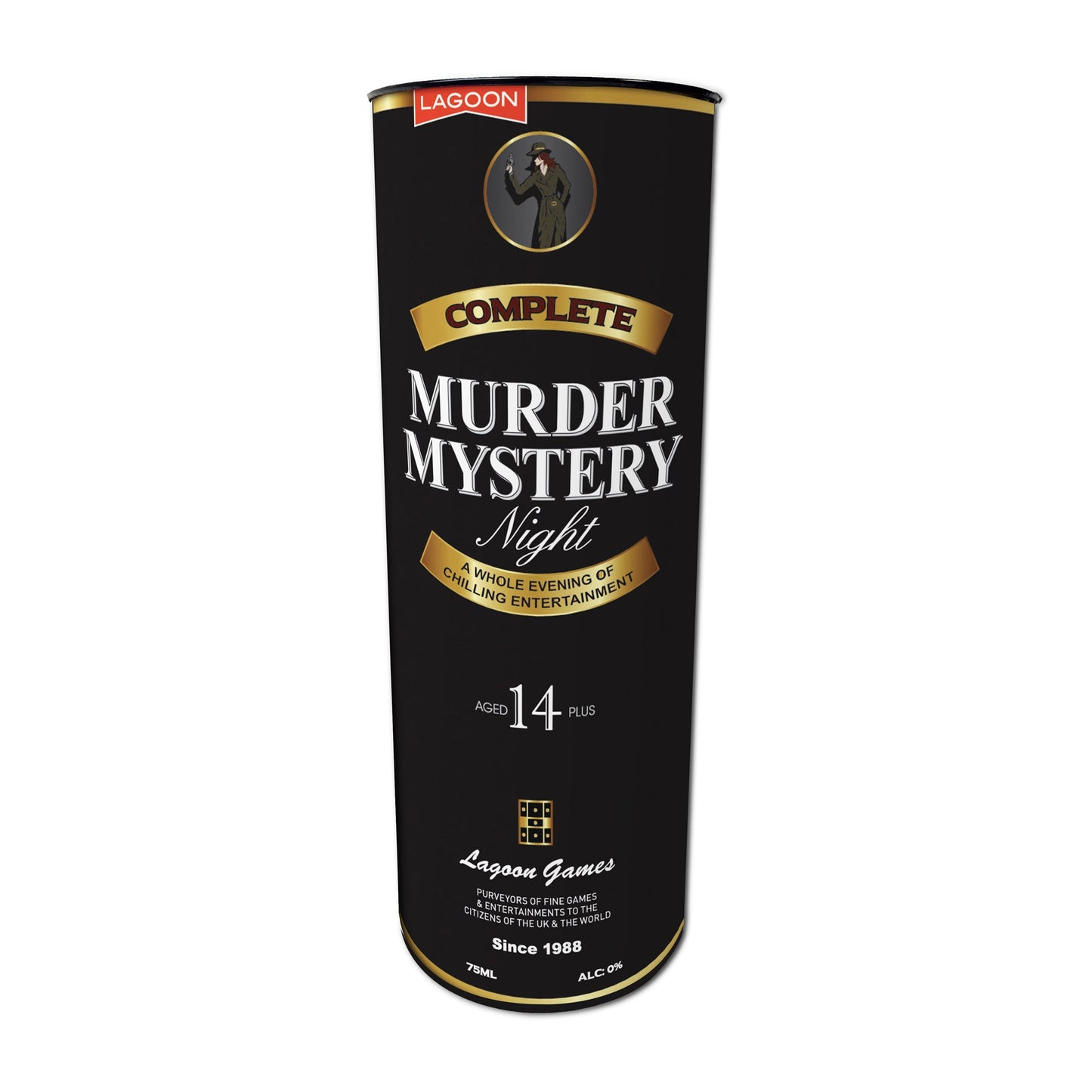 Murder Mystery - Original