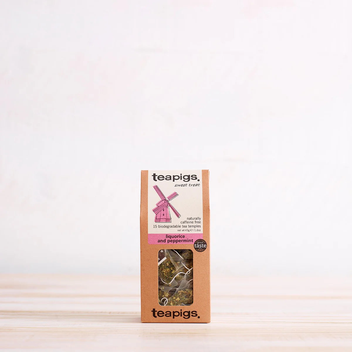 Liquorice & Mint - 15 Tea Bags