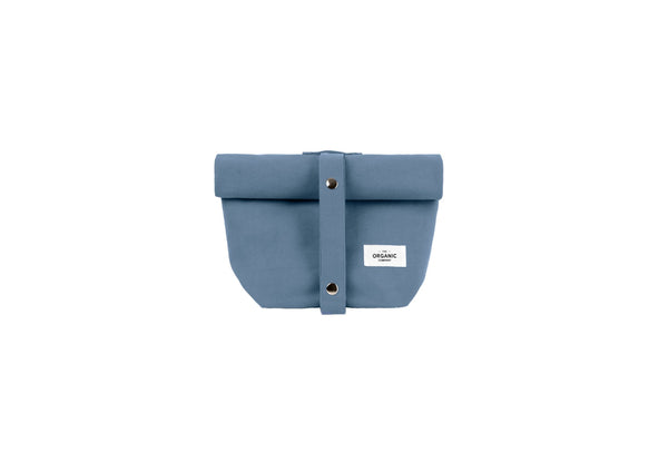 Lunch Bag - Grey Blue