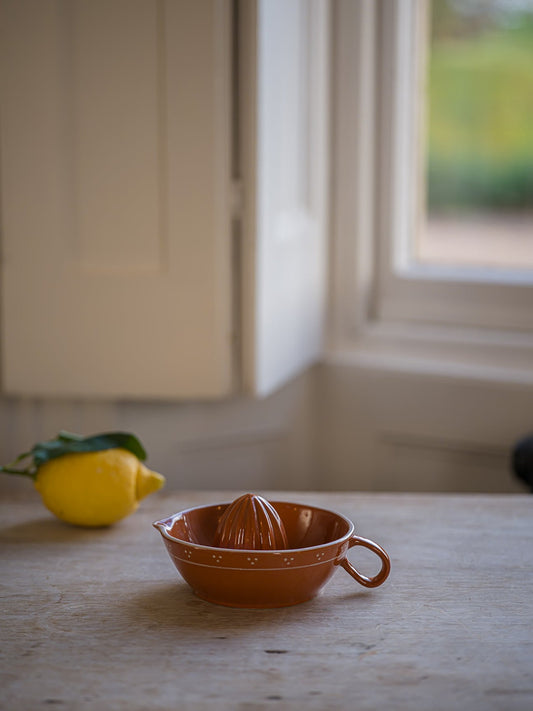 Juicer - Terracotta