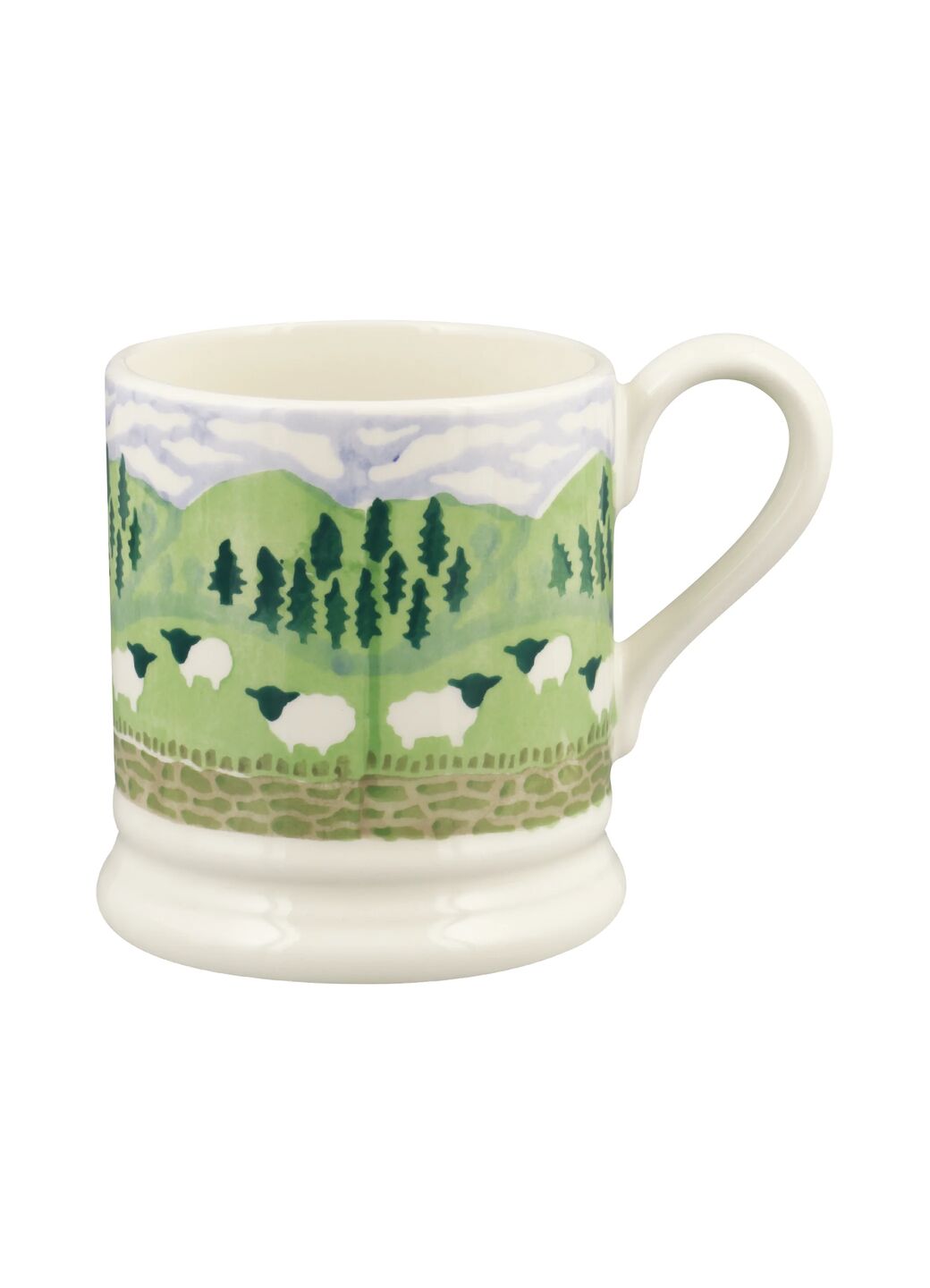 Mountain Sheep 1/2 Pint Mug