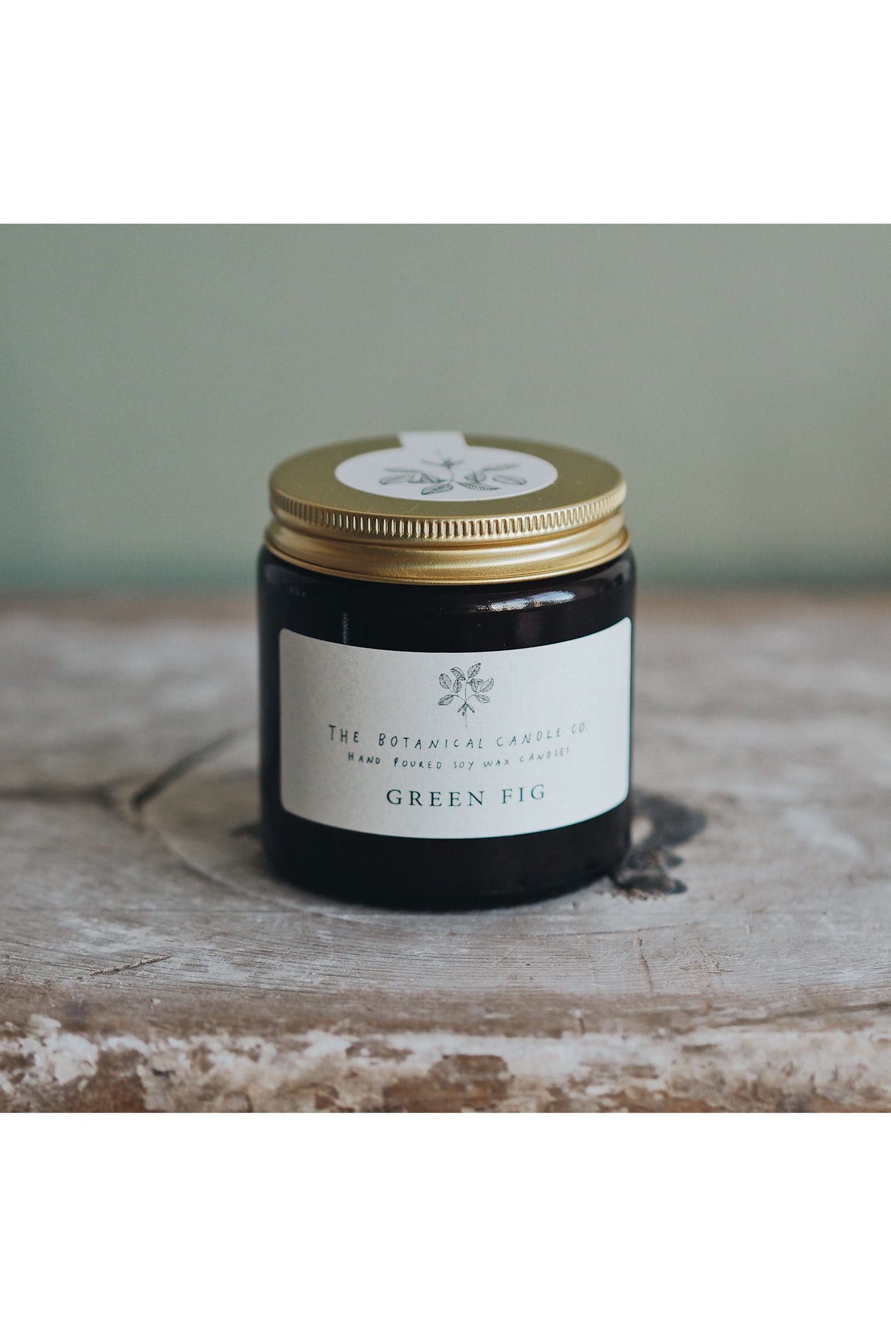 Green Fig 250ml Candle