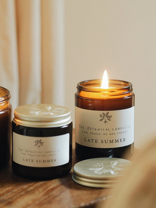 Late Summer 120ml Candle