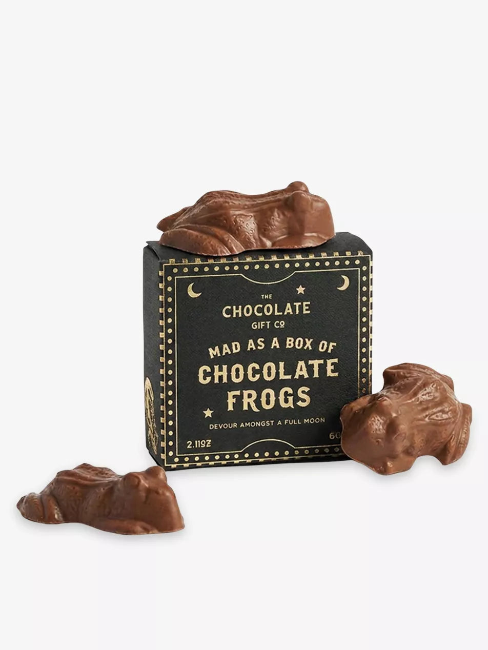 Magic Milk Chocolate Frogs - 45g