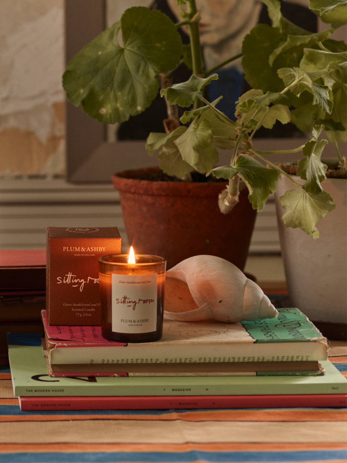 Sitting Room Votive
