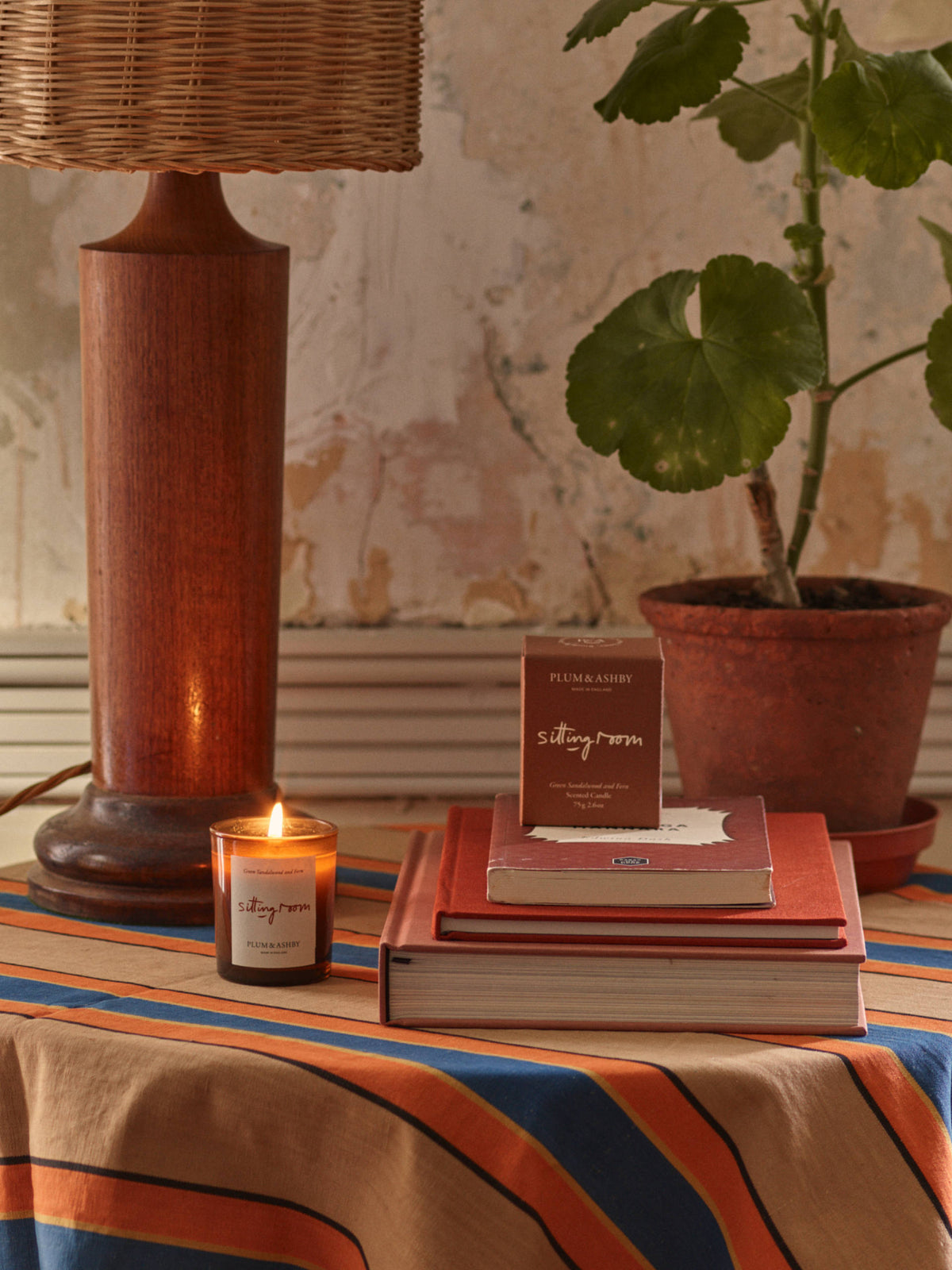Sitting Room Votive