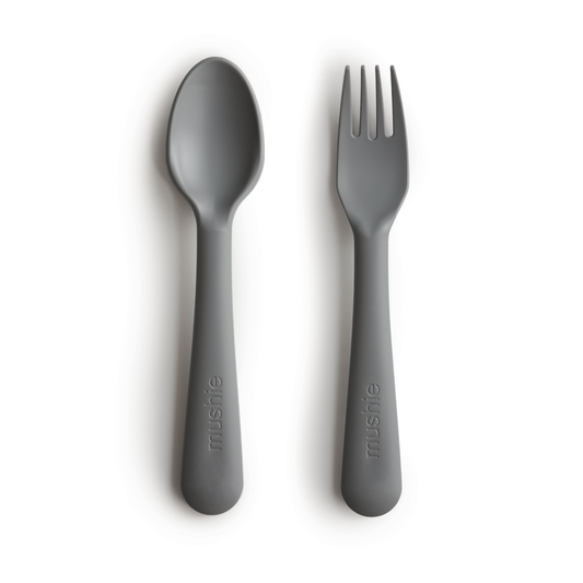 Smoke - Fork and Spoon Set