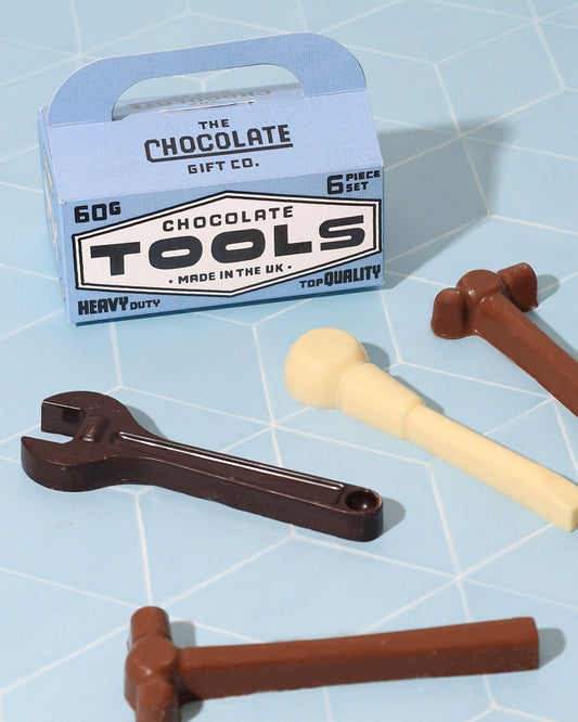 Chocolate Tool Box