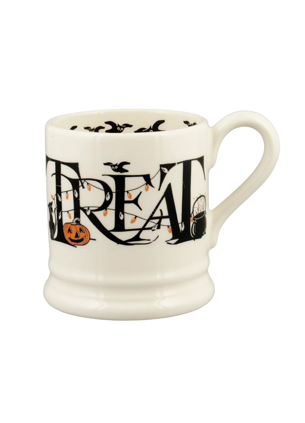 Trick Or Treat 1/2 Pint Mug