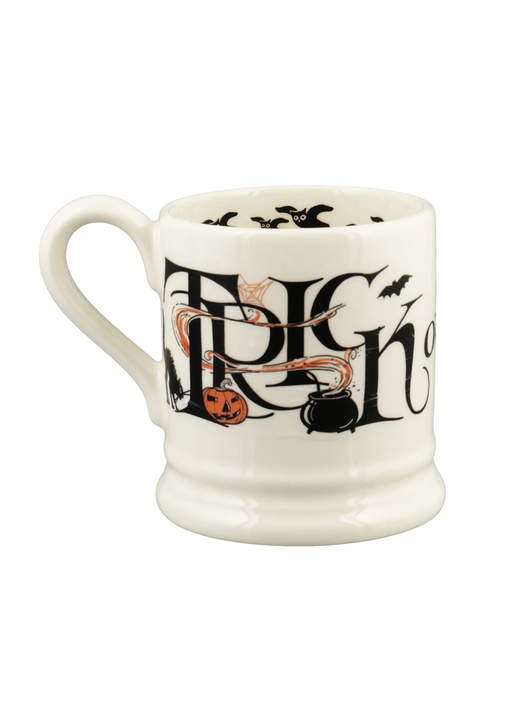 Trick Or Treat 1/2 Pint Mug