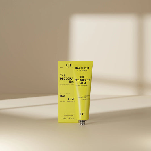 Deodorant Balm - Hay Fever