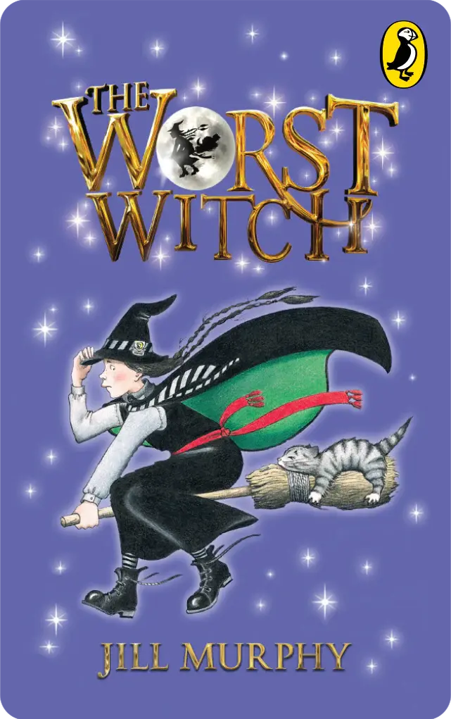 Yoto Card - The Worst Witch Collection - 8 Cards