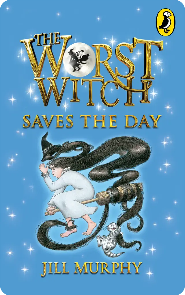 Yoto Card - The Worst Witch Collection - 8 Cards
