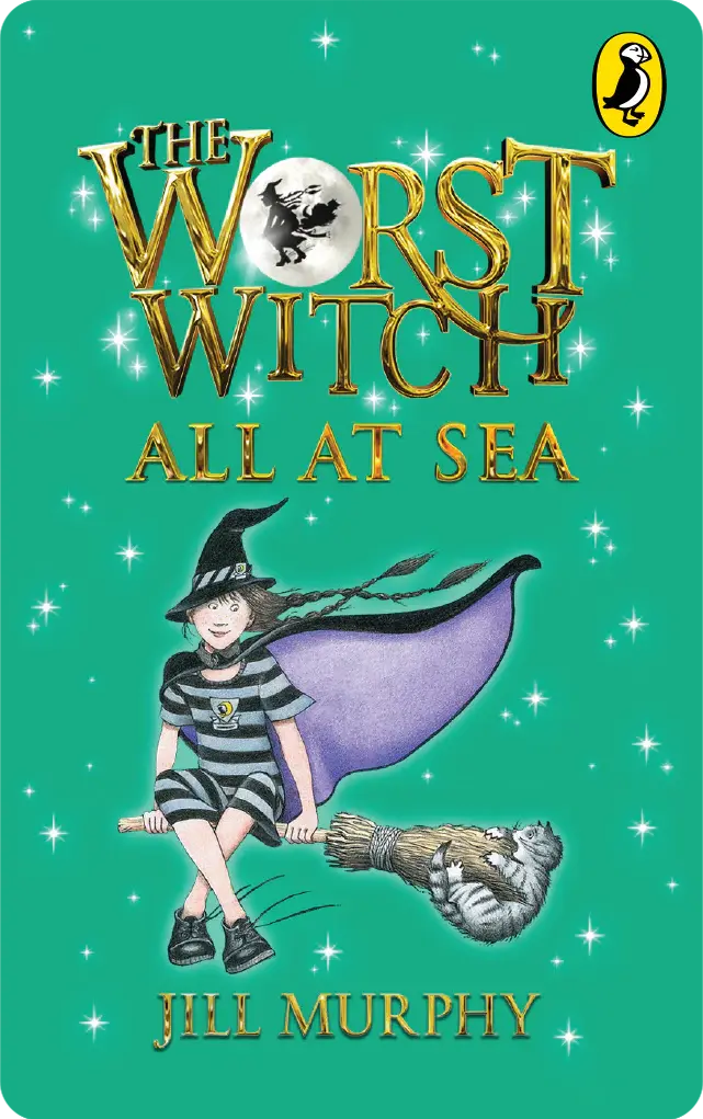 Yoto Card - The Worst Witch Collection - 8 Cards