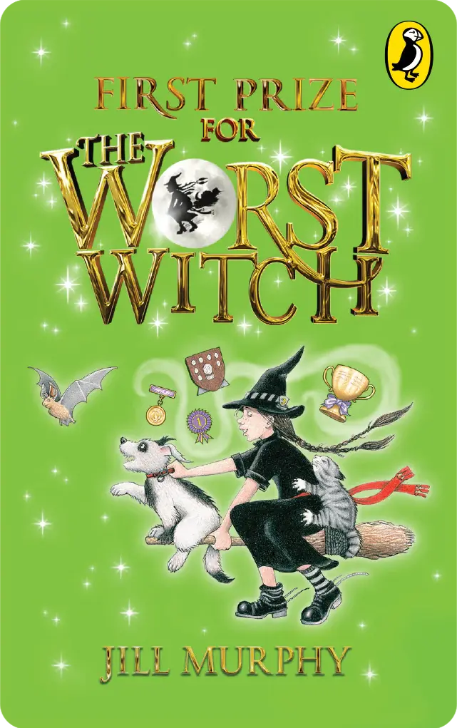 Yoto Card - The Worst Witch Collection - 8 Cards