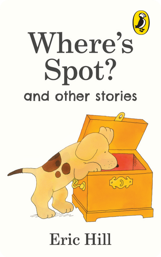 Yoto Card - Where's Spot and other Stories - 1 Card