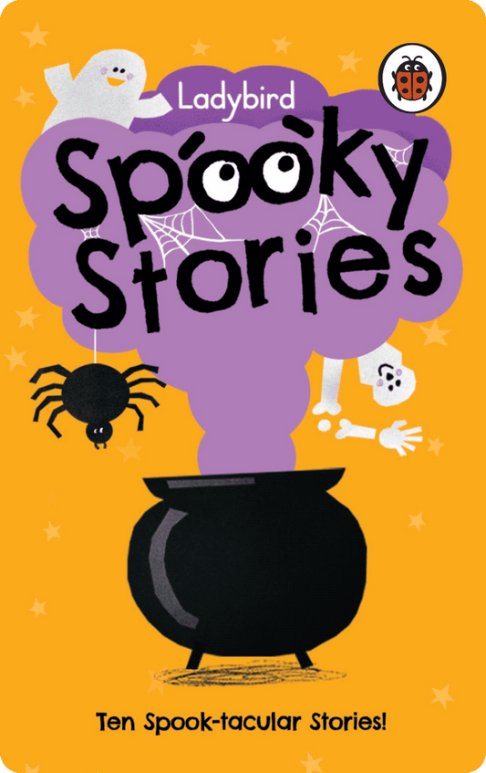 Yoto Card -Ladybird Spooky Stories - 1 Card