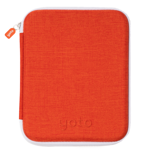 Card Case - Orange