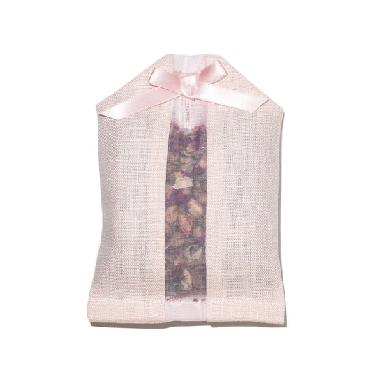 Hanger Sachet - Rose - Pink