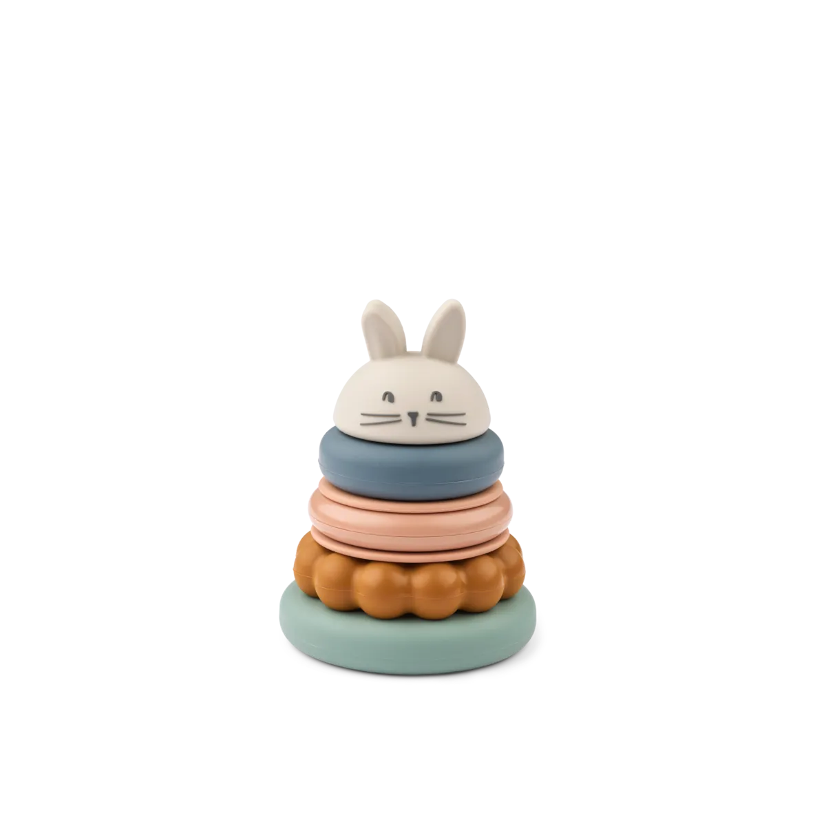 Donata Silicone Stacking Tower