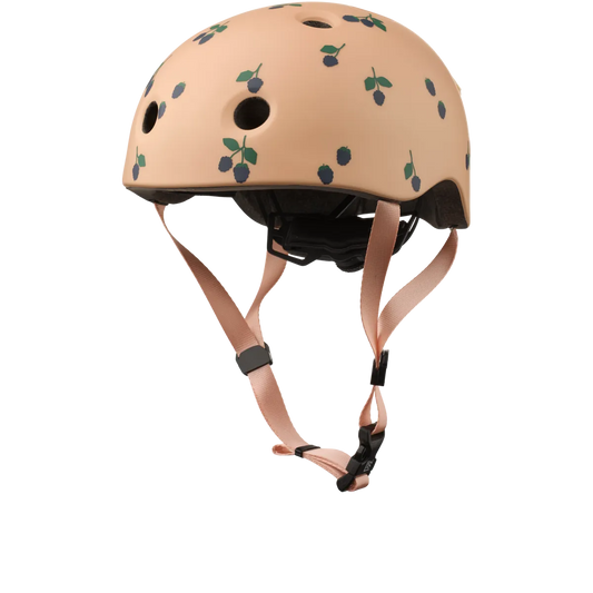 Bike Helmet - Berry - S/48-52 cm
