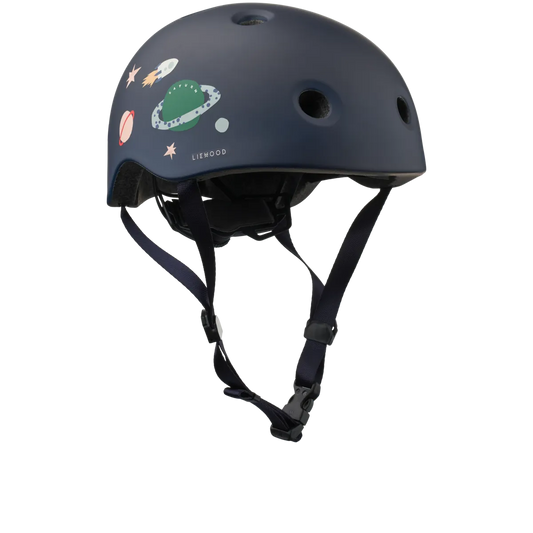 Bike Helmet - Universe - S/48-52 cm