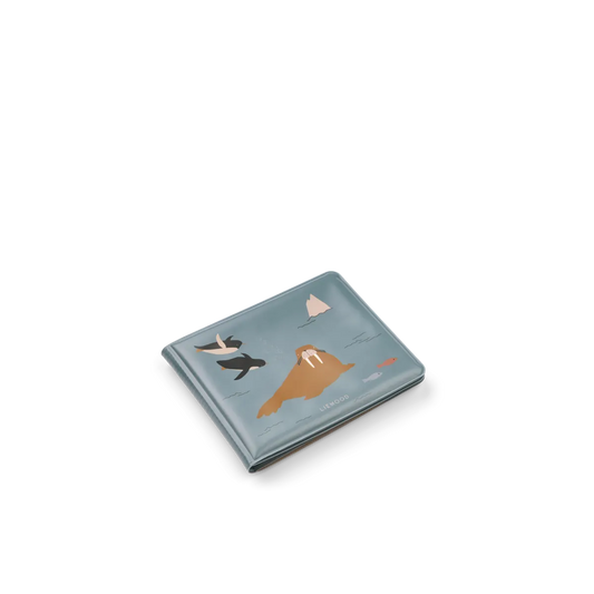 Waylon Magic Water Book -  Arctic Sea