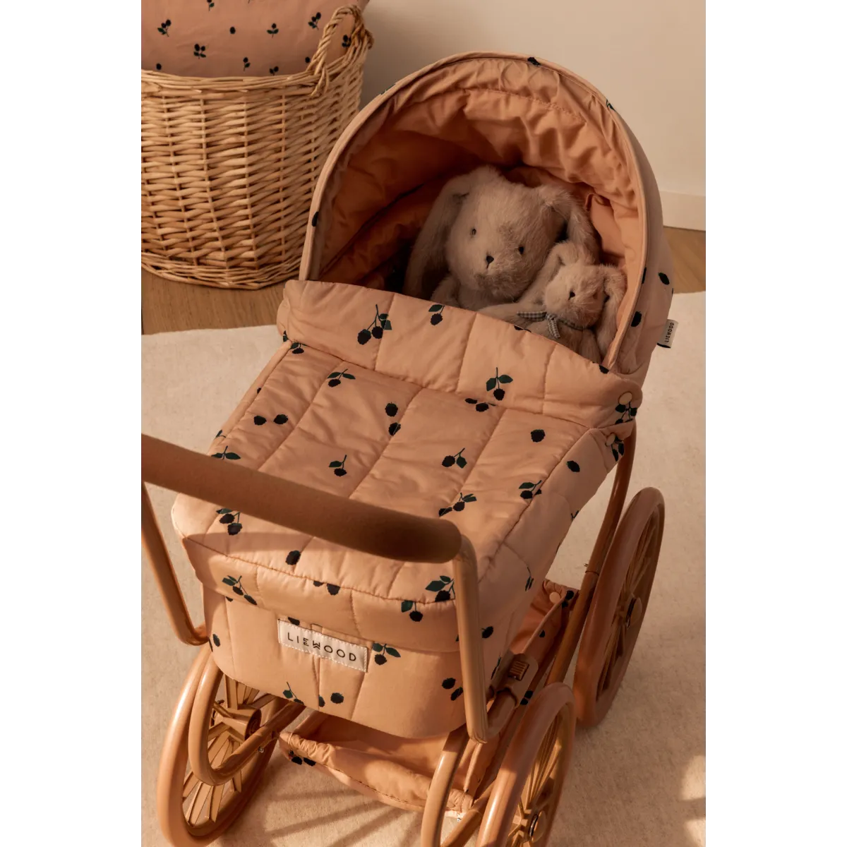 Adaline Doll Pram