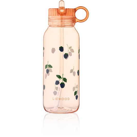 Yang Tritan Water Bottle 500 ml - Berry