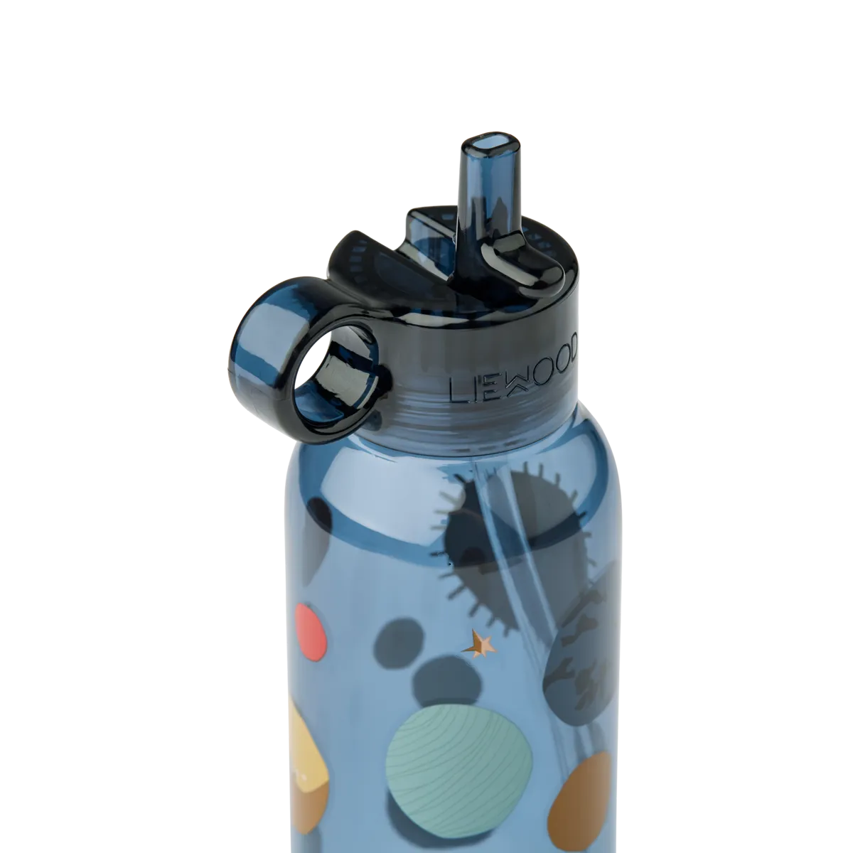 Yang Tritan Water Bottle 500 ml - Universe
