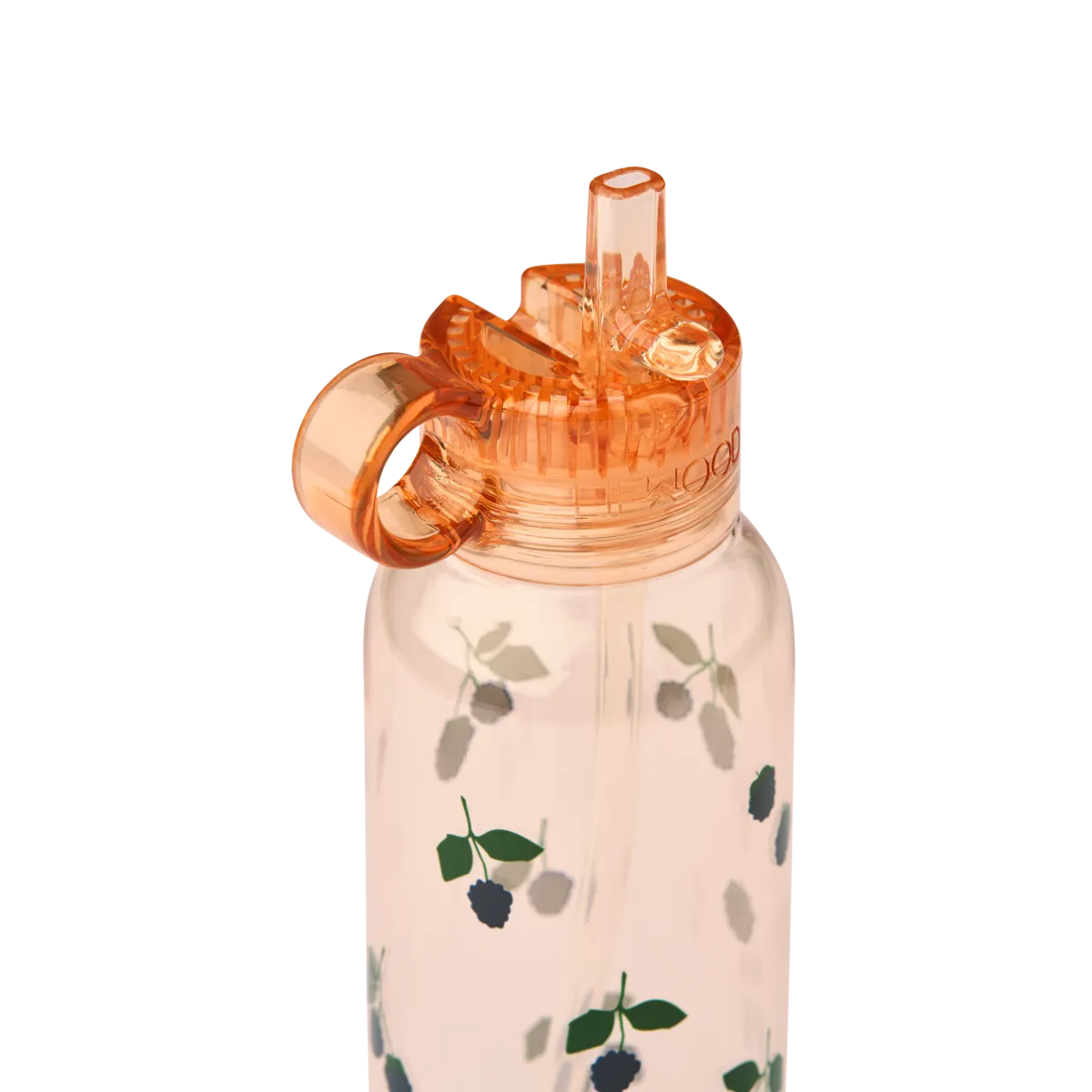 Yang Tritan Water Bottle 500 ml - Berry
