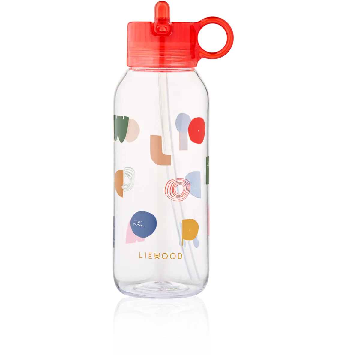 Yang Tritan Water Bottle 500 ml - Characters