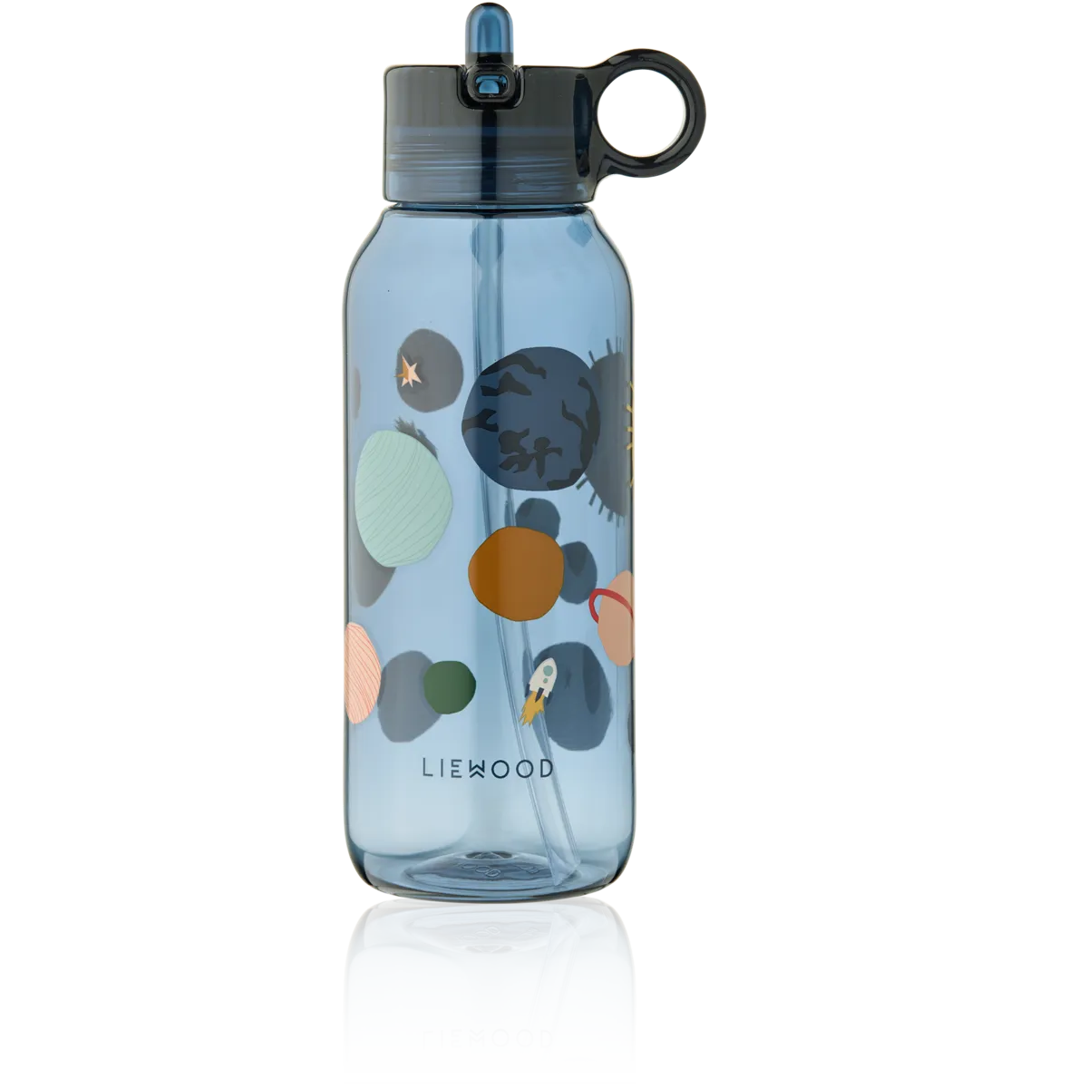 Yang Tritan Water Bottle 500 ml - Universe