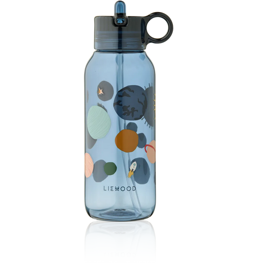 Yang Tritan Water Bottle 500 ml - Universe