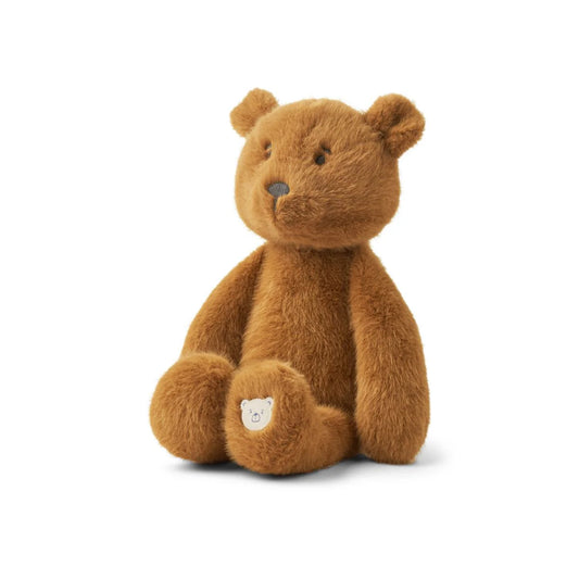 Berto Bear Teddy -  Caramel