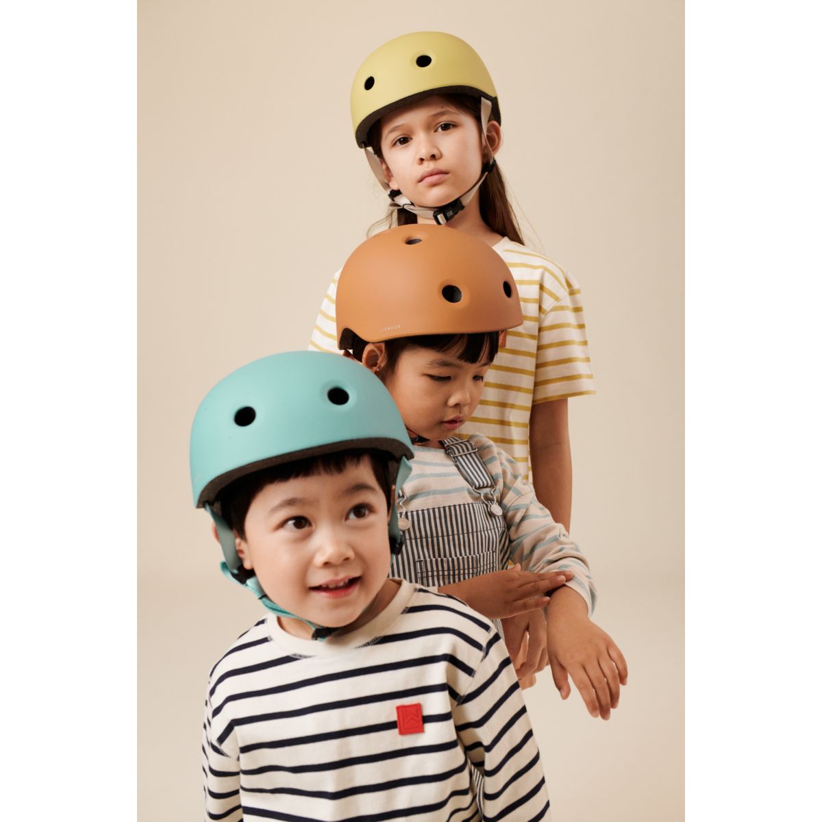 Bike Helmet - Rose - S/48-52 cm