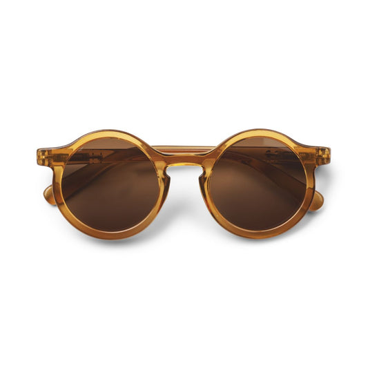 Darla sunglasses 4-10 years - Mustard