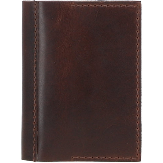 A5 Leather Book and Cover - Tan