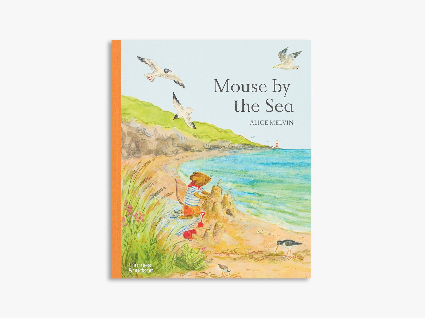 Mouse by the Sea (Mouse’s Adventures)