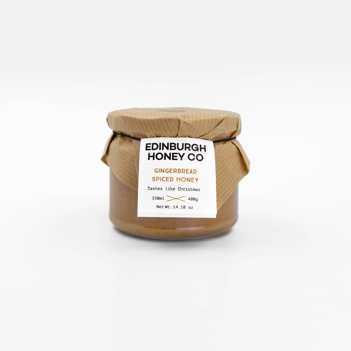 Gingerbread Spiced Honey: 120g