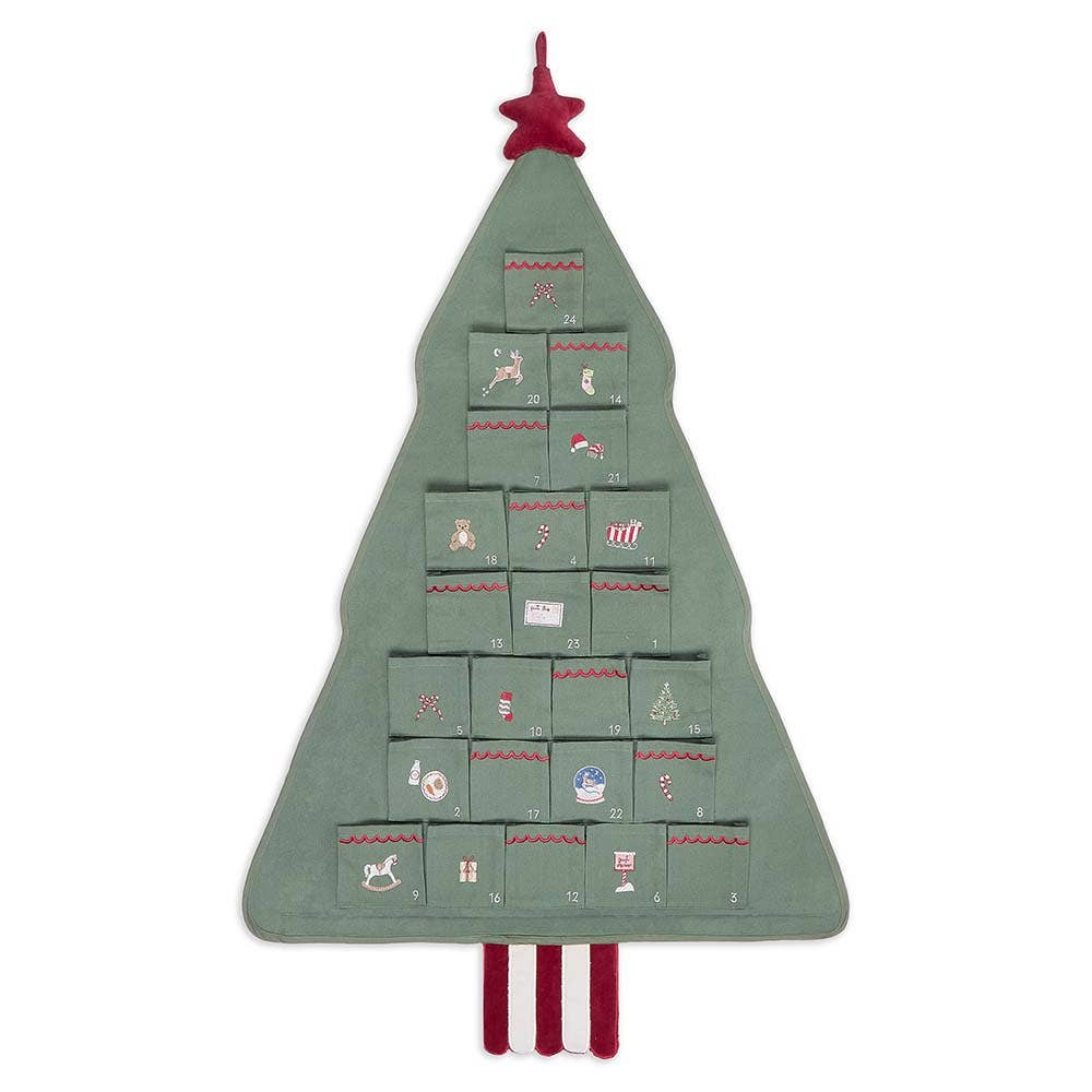 Christmas Advent Calendar - Christmas Tree