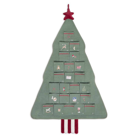 Christmas Advent Calendar - Christmas Tree